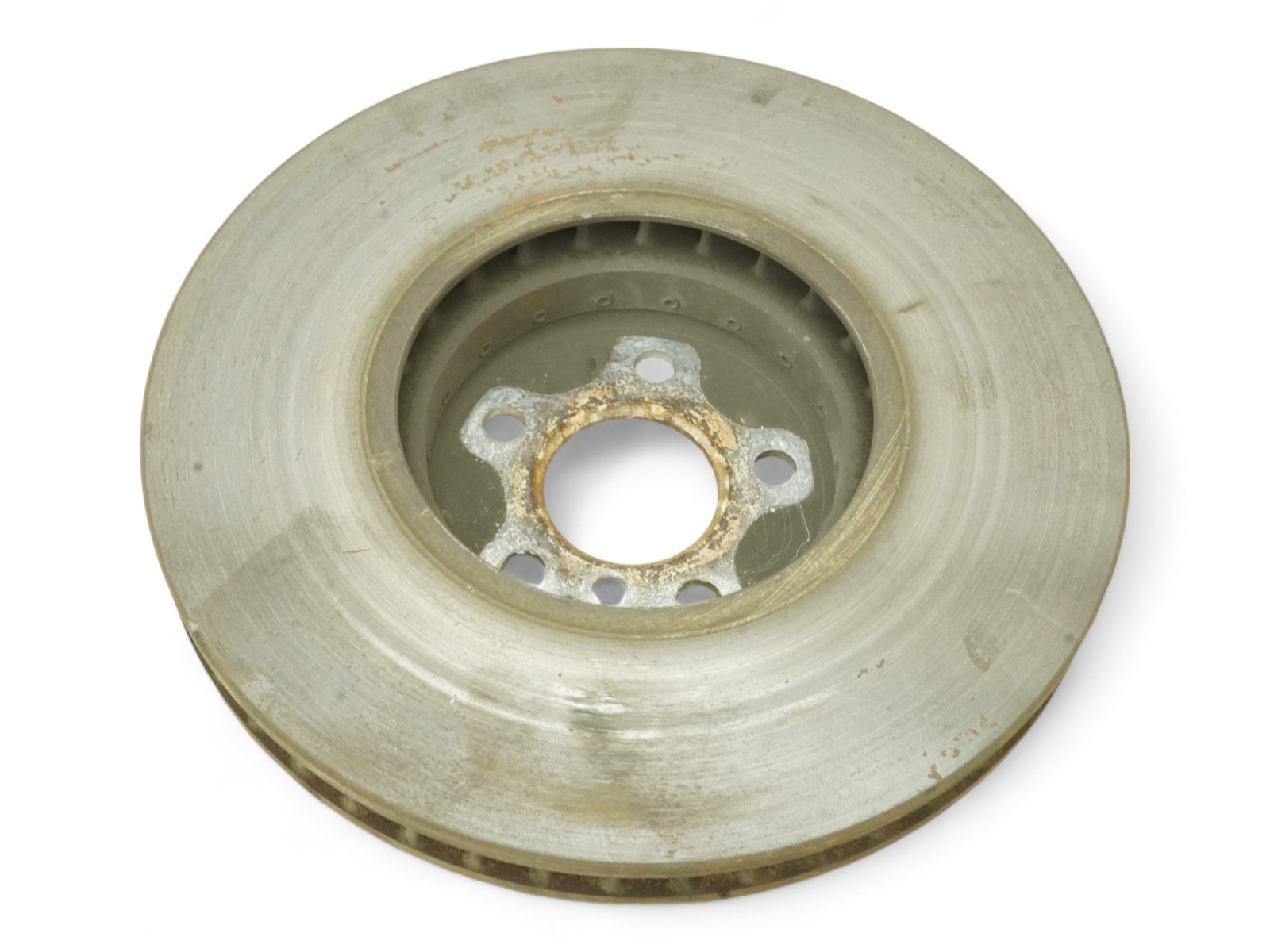 2016 – 2020 BMW 740I G11 G12 BRAKE DISC ROTOR FRONT REAR LEFT RIGHT SET OF 4 OEM