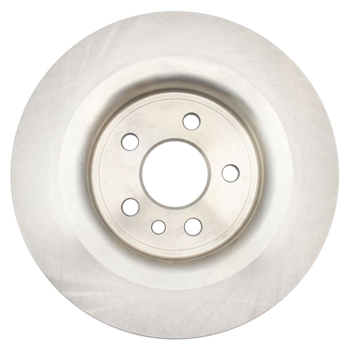 Rear Replacement Brake Rotor Pair for Volvo S60 S80 V70 V60 XC70