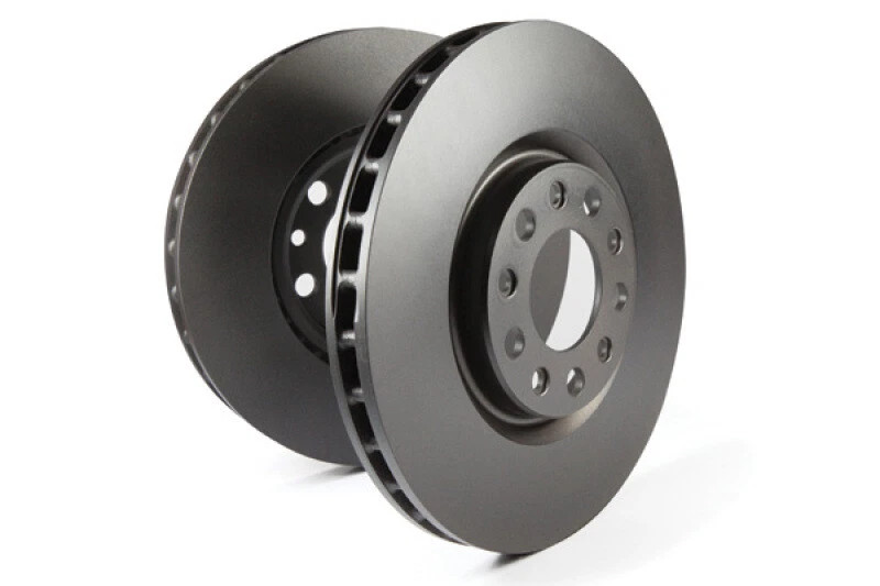EBC RK1197 Rear Solid Brake Rotors 280 mm for 1998–25 Ford/Mazda/Mercury/Lincoln