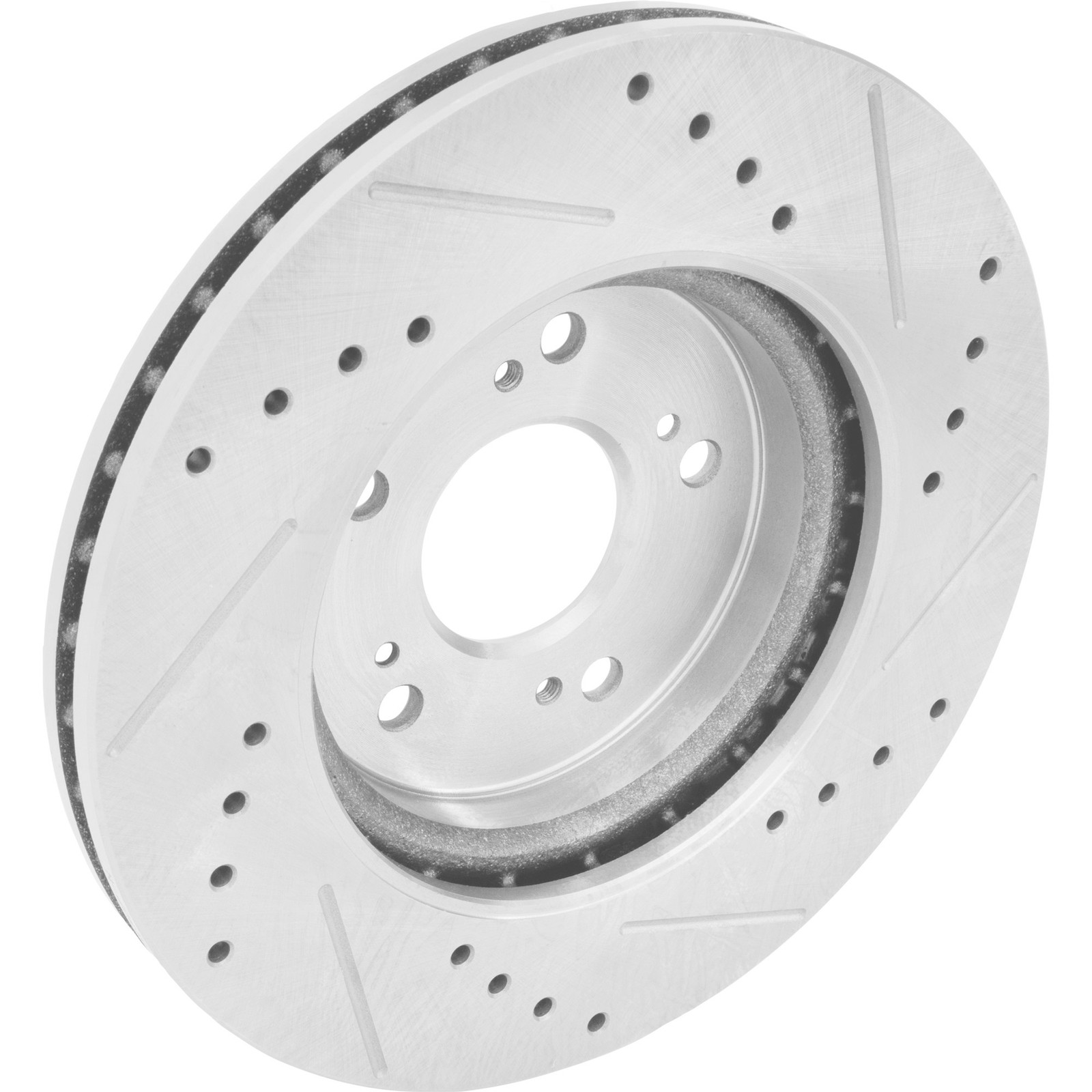 Front Right or Left Brake Disc