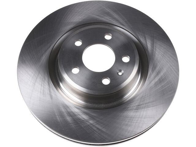 Front Brake Rotor For 12-20 Porsche Audi Macan A7 Quattro Q5 S5 A6 S4 ZS83V4