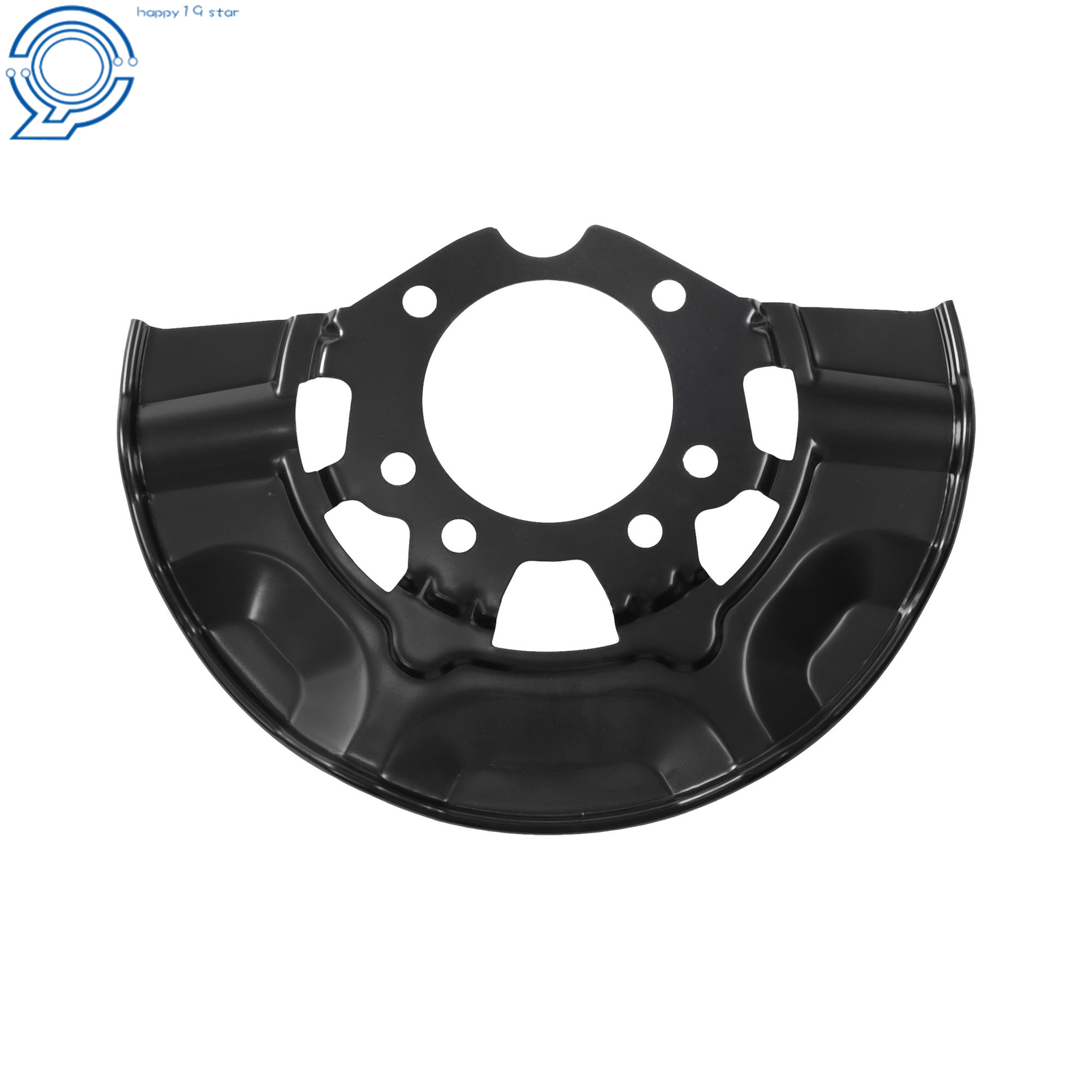 Front Disc Brake Splash Shield/Backing Plate Fits L&R Side for Toyota Prius New
