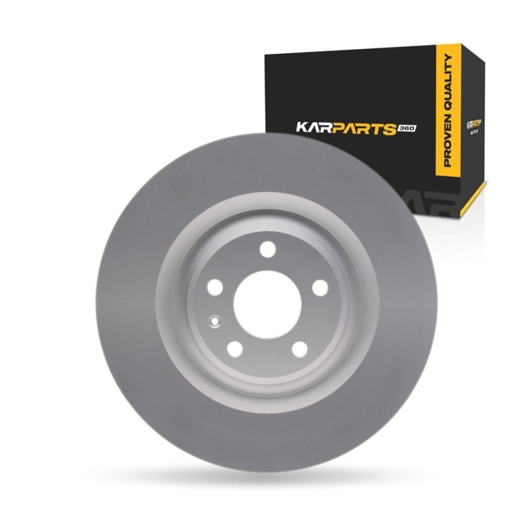 For Audi SQ7/SQ8/S8 2020-2026 Brake Rotor | 26 mm. / 1.02 in. Discard Thickness