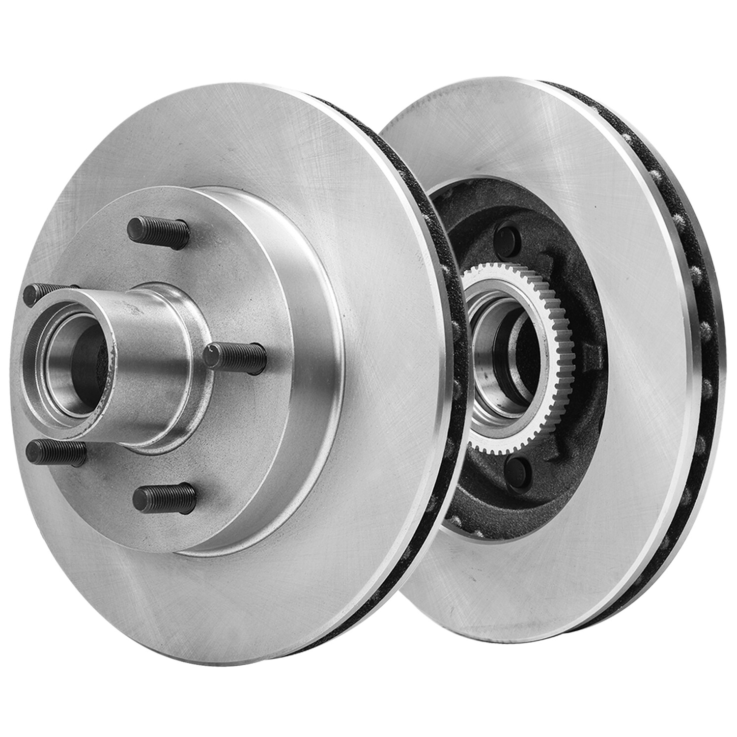 267mm Front Disc Brake Rotors for Chevy S10 Blazer GMC Jimmy Isuzu Hombre 2WD