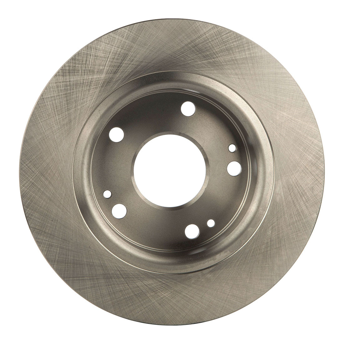 Rear Geomet Brake Rotors + Pads for 2016 2017 2018-2023 Honda Civic Insight