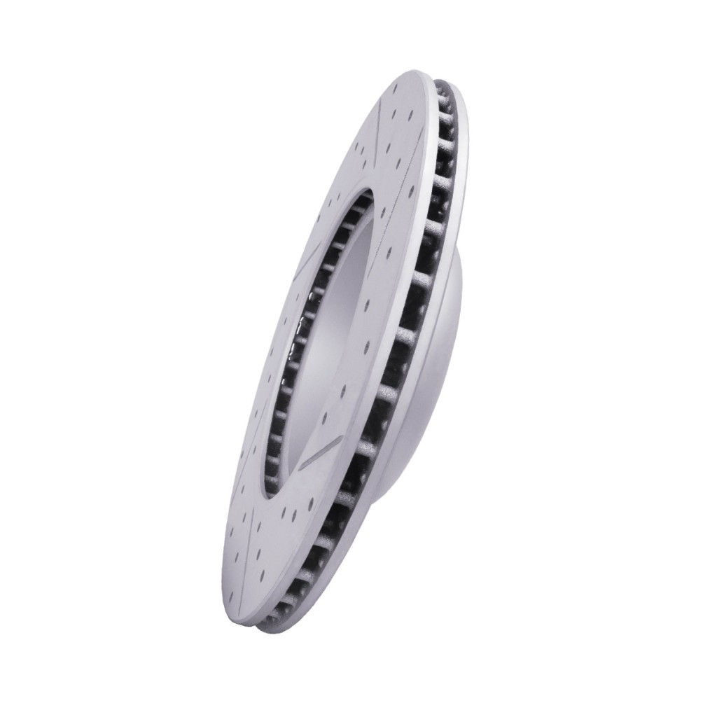 For BMW iX 2022-2026 Brake Rotor | 2.64 inches / 67 mm. Center Hole Diameter