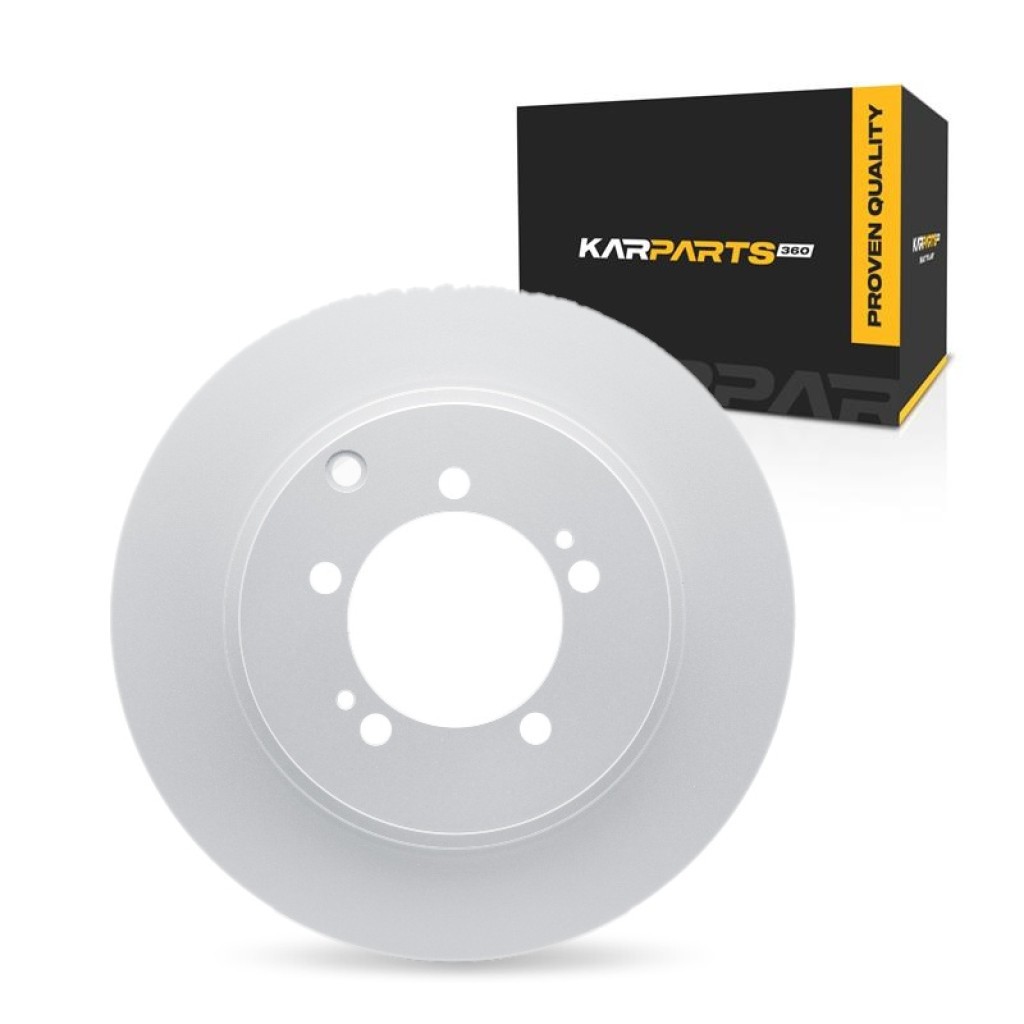For Mitsubishi Lancer 2003-2006 Brake Rotor | 22mm. / 0.87 in. Nominal Thickness