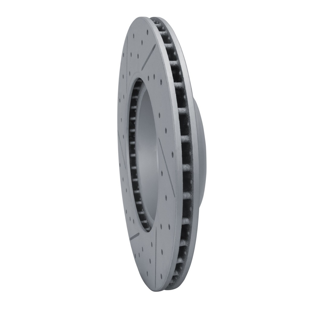 For BMW 530e 2018-2025 Brake Rotor | 2.64 inches / 67 mm. Center Hole Diameter