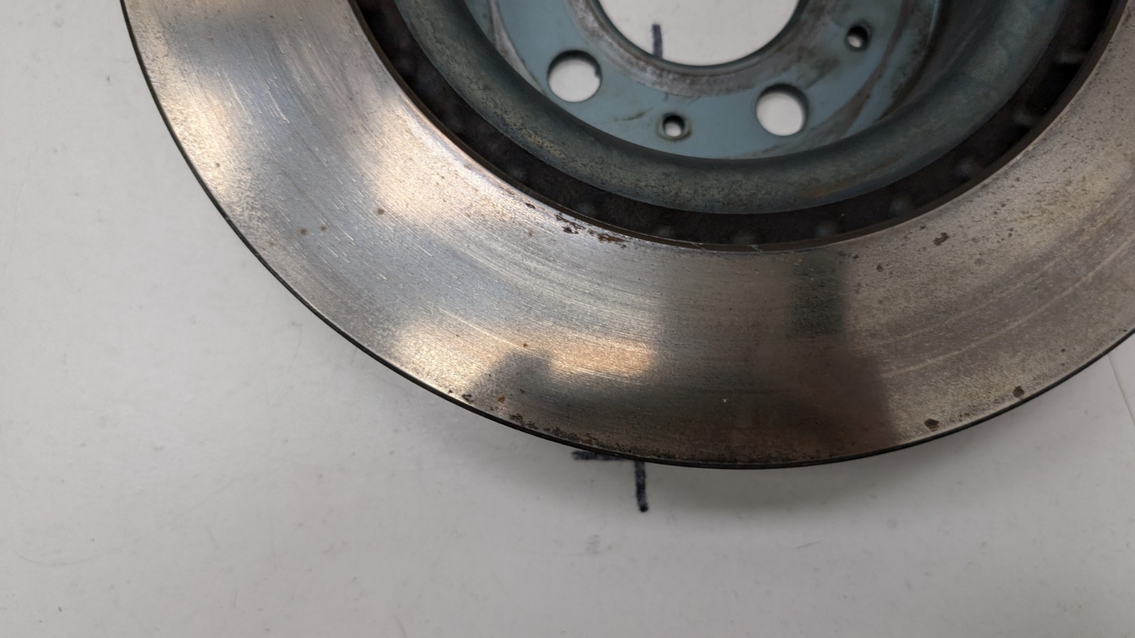 Tesla Model 3 Front Left or Right Brake Rotor Disc 1044631-00-D OEM