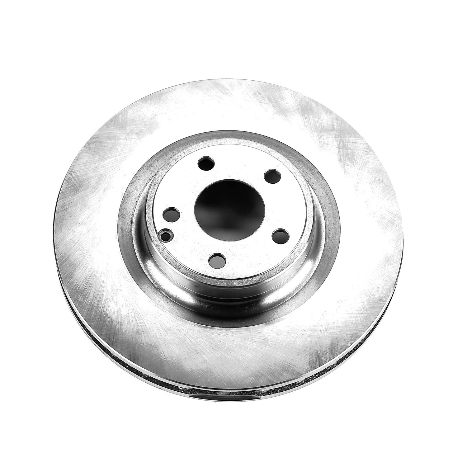 Front PowerStop AutoSpecialty Rotor For Mercedes-Benz SLK250