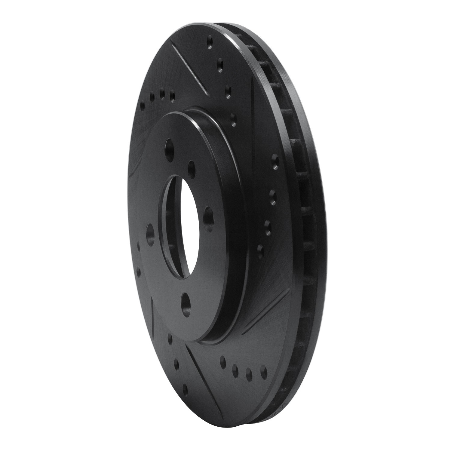 Dynamite Friction Front Passenger Side Disc Brake Rotor for BMW (633-31017R)