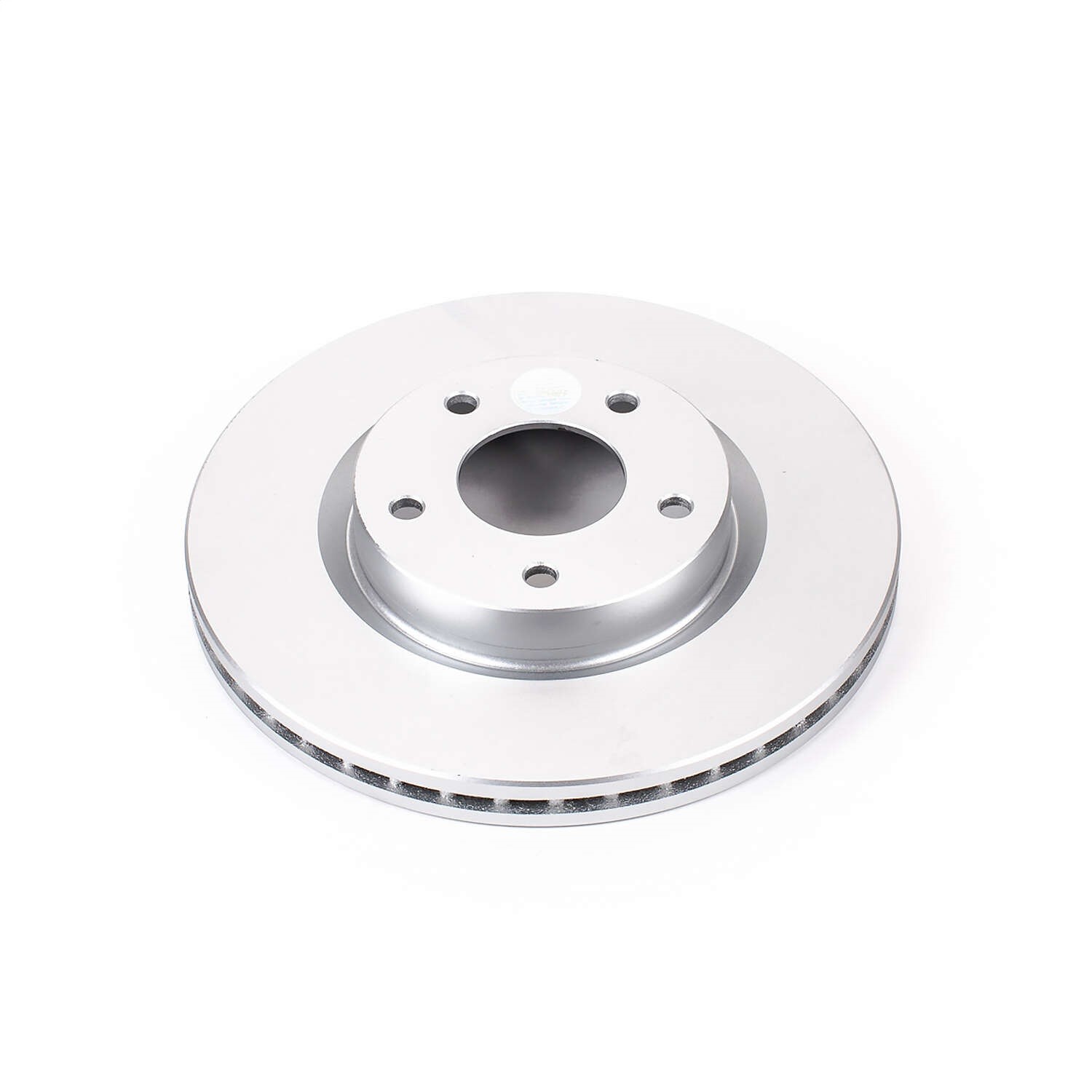 PowerStop JBR1558EVC PowerStop Evolution Coated Rotor For 13-22 Nissan Altima
