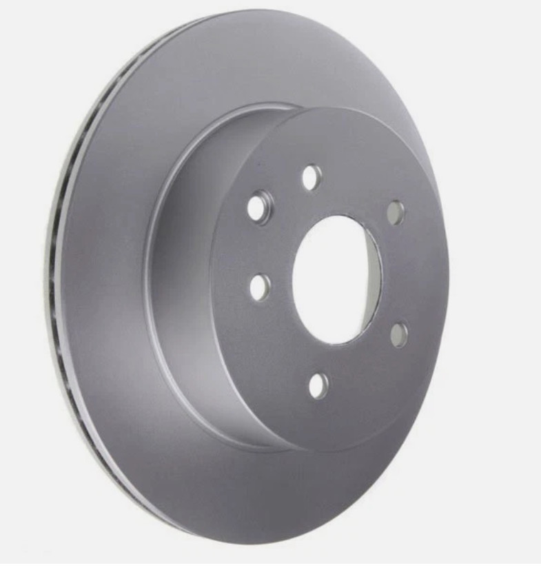 54440 Brake Disc x2 Rear Fits Infiniti G Coupe Saloon Nissan Juke Leaf By Pagid