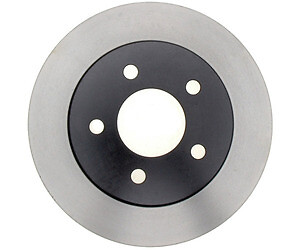 Rr Disc Brake Rotor Raybestos 66448