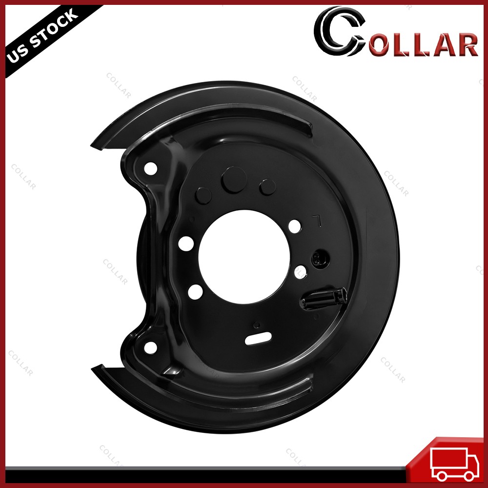 26704AE050 For 00-09 Subaru Legacy Outback Baja New Rear Left Brake Dust Shield