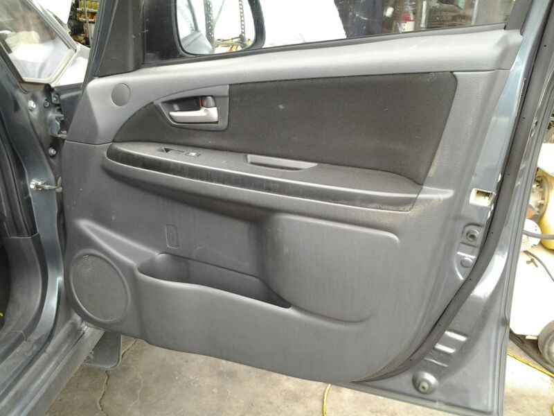 Rear Brakes Hatchback Disc Fits 07-13 SX4 149048