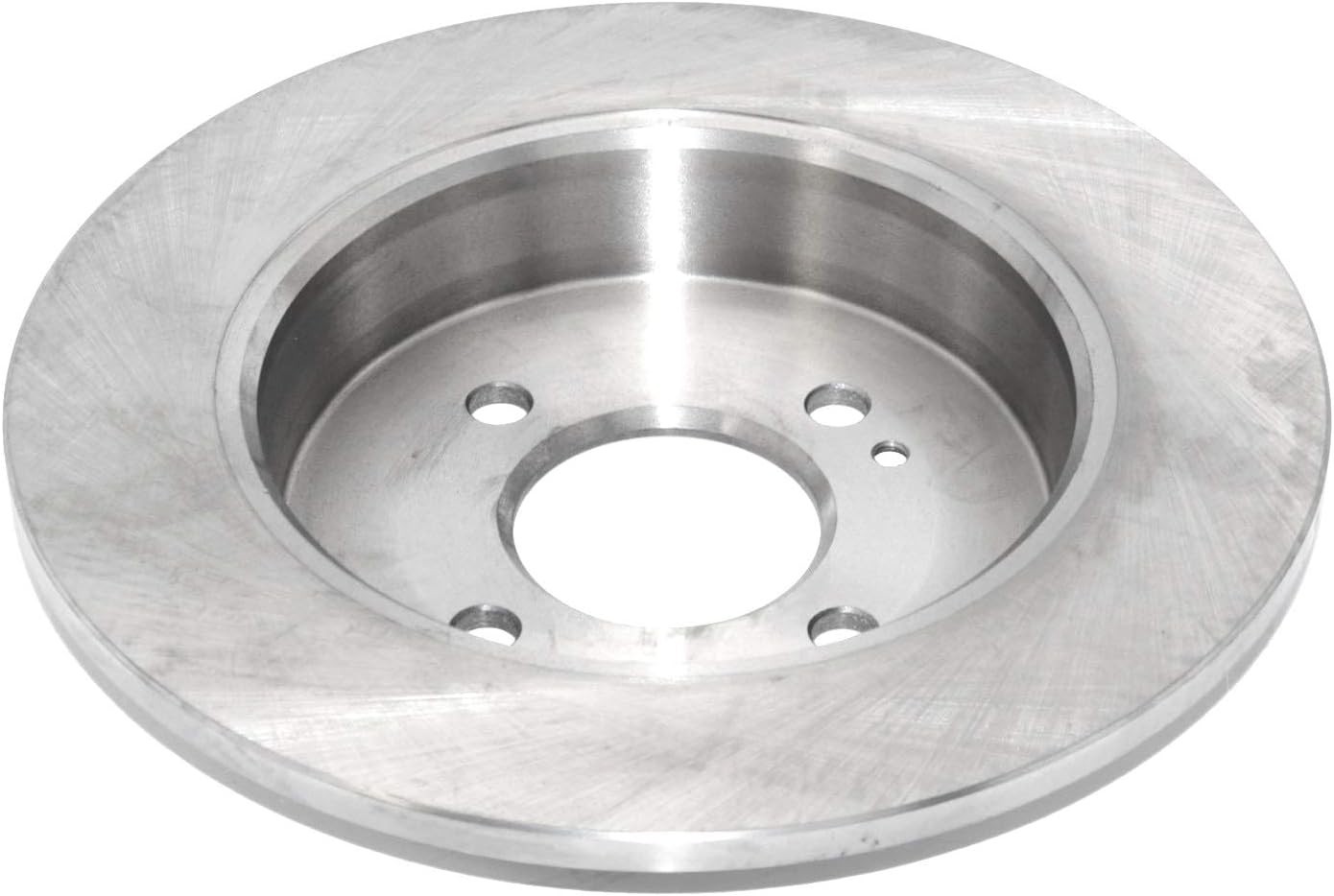 Professional Series Rear Solid Brake Rotor