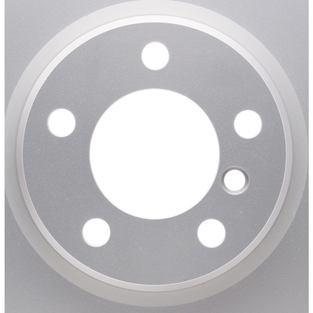 For BMW 235i 2014 Brake Rotor Front | Cast Iron | Plain Rotor Style | 5 Lug Hole