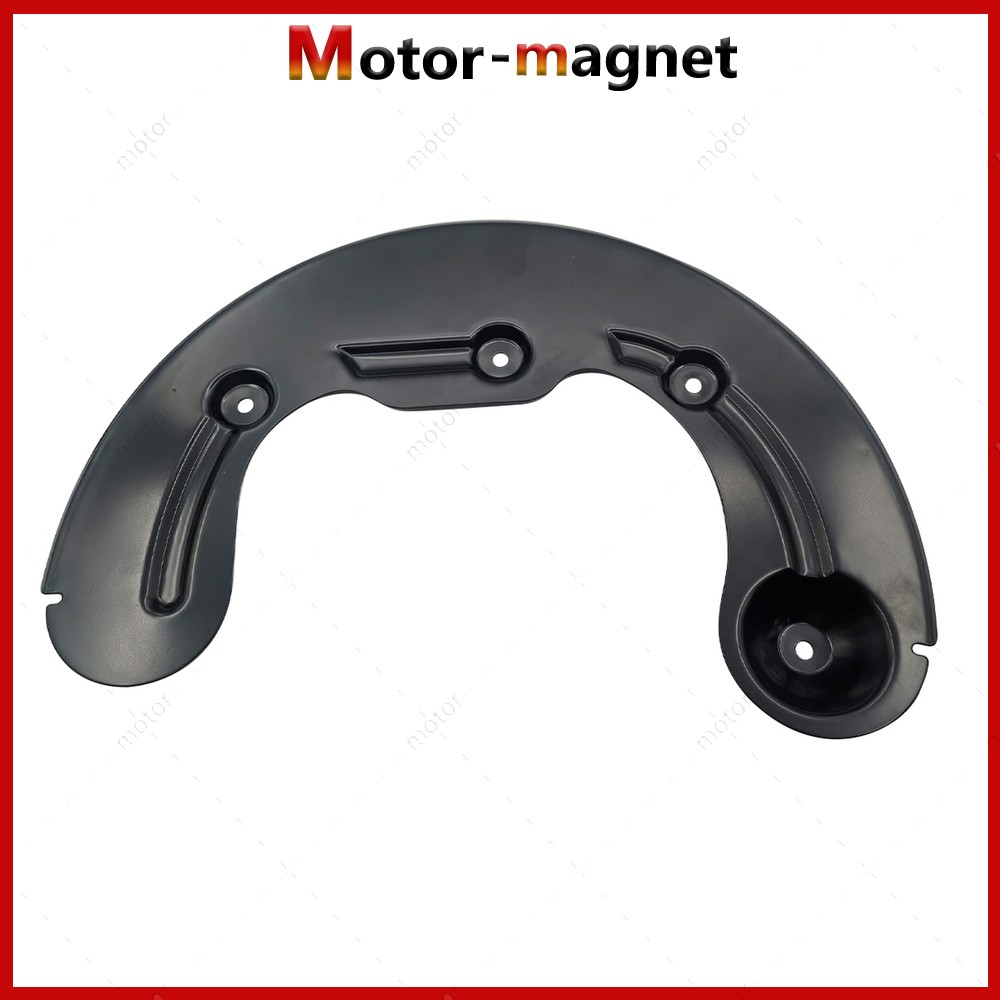 For Ford F-150 04-08 F-150 Heritage Lincoln Mark LT Front Left Brake Dust Shield