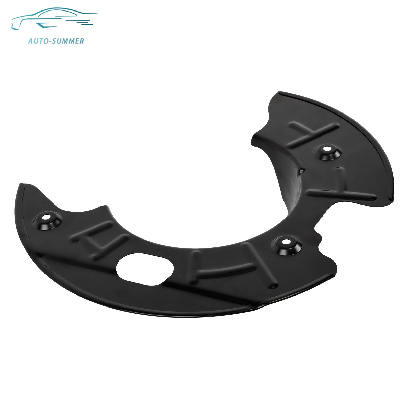 Front Driver Side Brake Dust Shield For Ford Explorer Sport 2001-05 Ranger 04-11