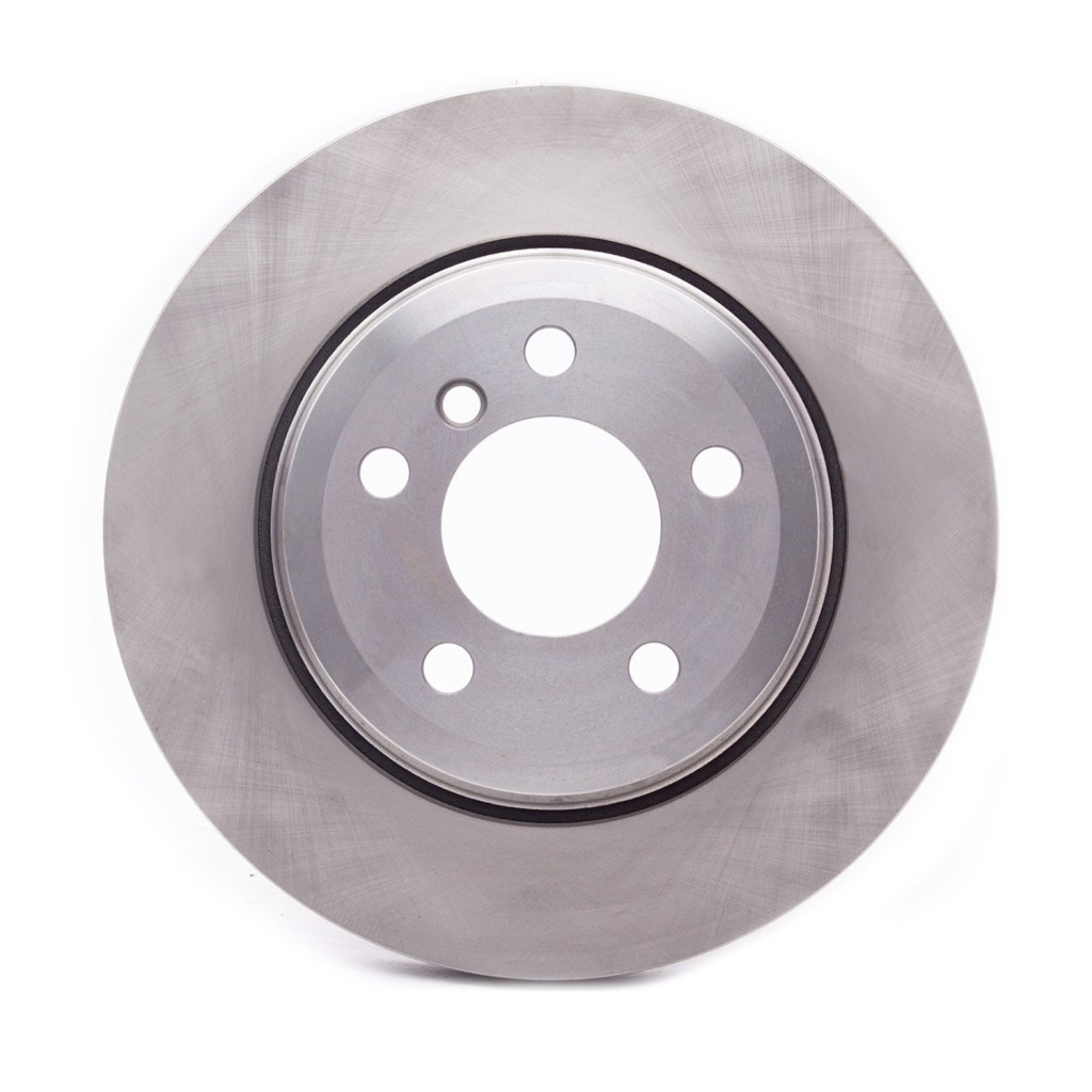 For BMW X3 2004-2010 Disc Brake Rotor | 20.4 mm. / 0.80 in. Discard Thickness