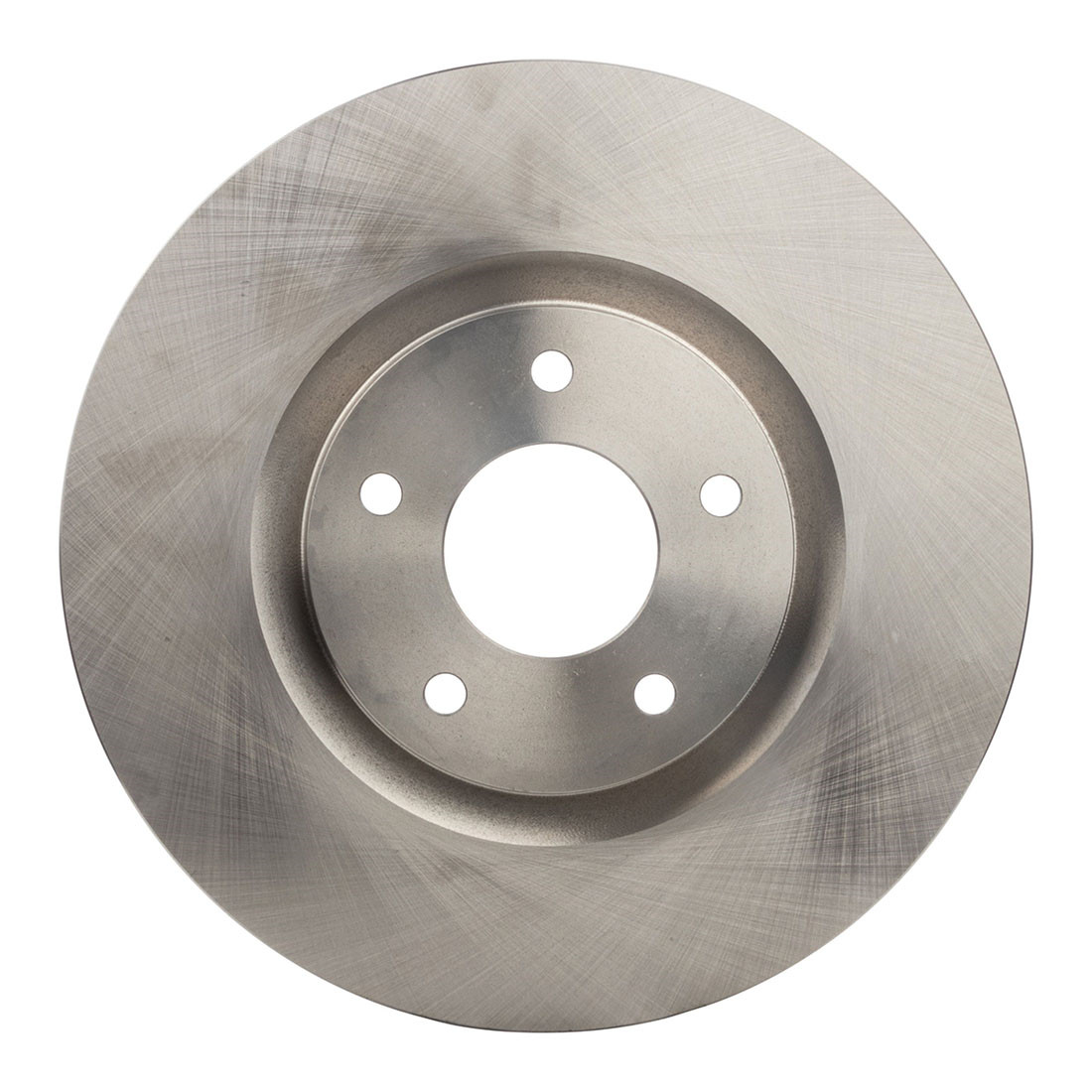 Front Disc Rotors Ceramic Brake Pads for 2010-2016 Renault Koleos 2.5L