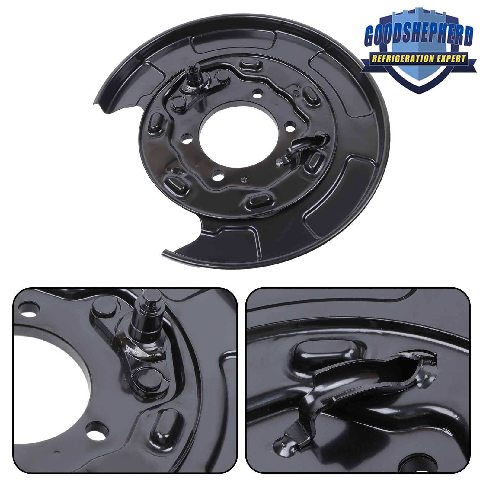 For Subaru Outback Legacy 2010-2014 26704AJ000 Rear Right RH Brake Dust Shield