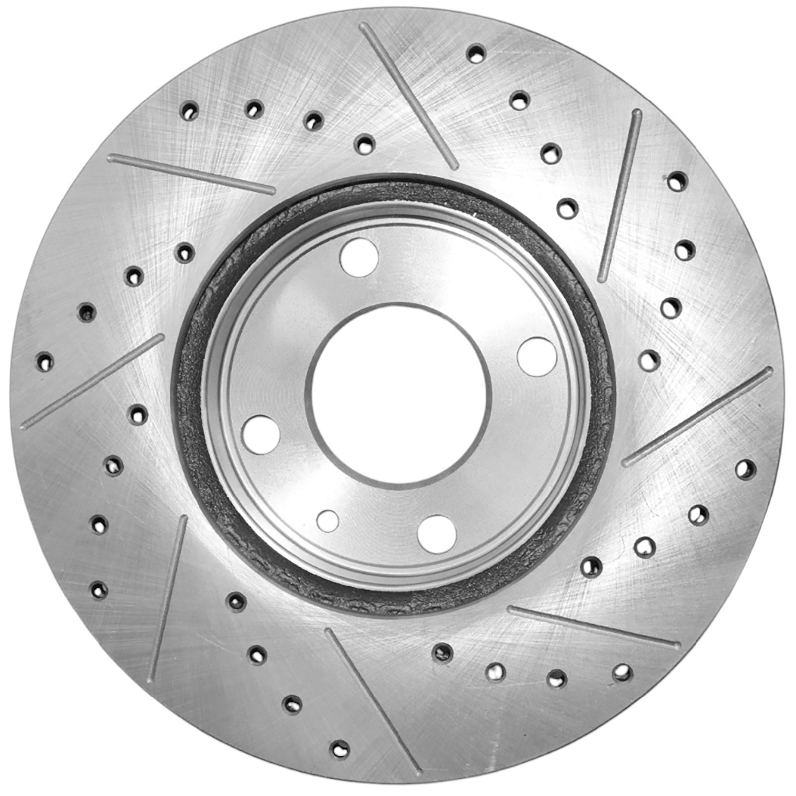 2pcs Front Disc Brake Rotors for chevy Spark 2016 2017 2018 2019 2020 2021 2022