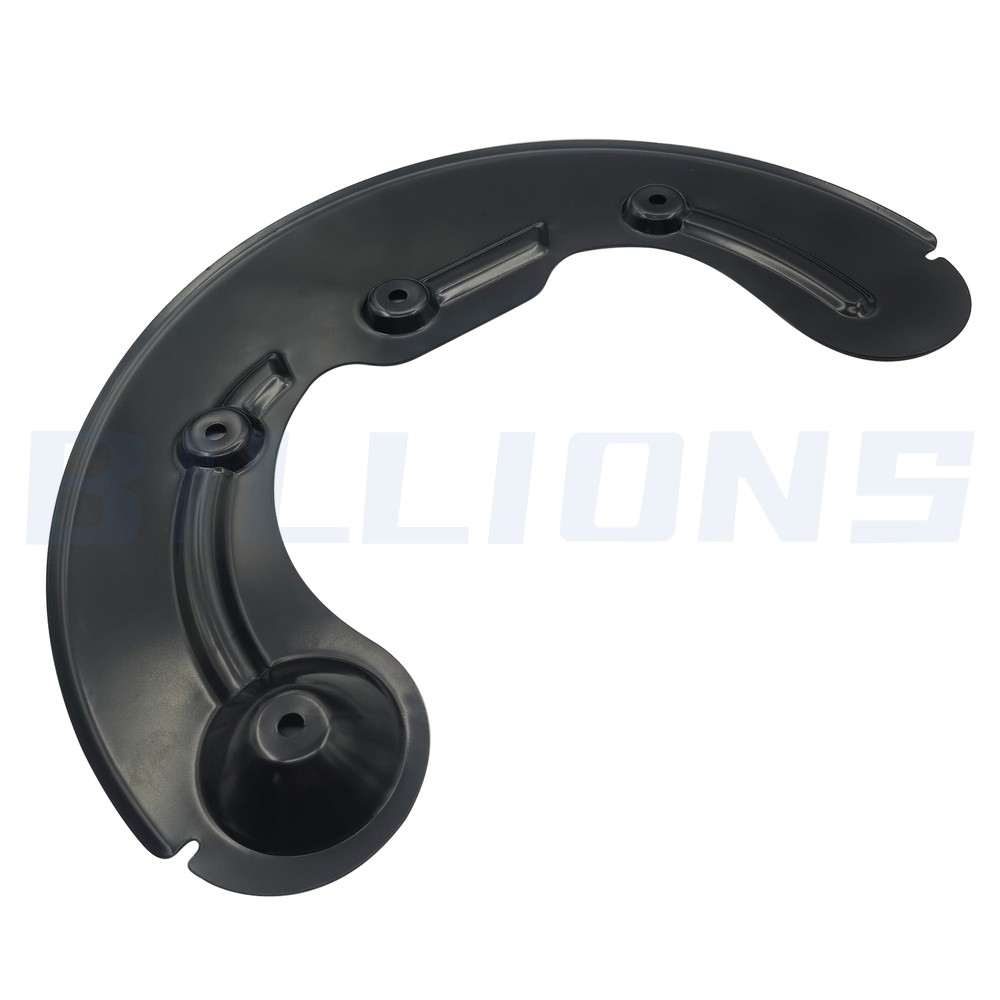 For Ford F-150 04-08 F-150 Heritage Lincoln Mark LT Front Left Brake Dust Shield