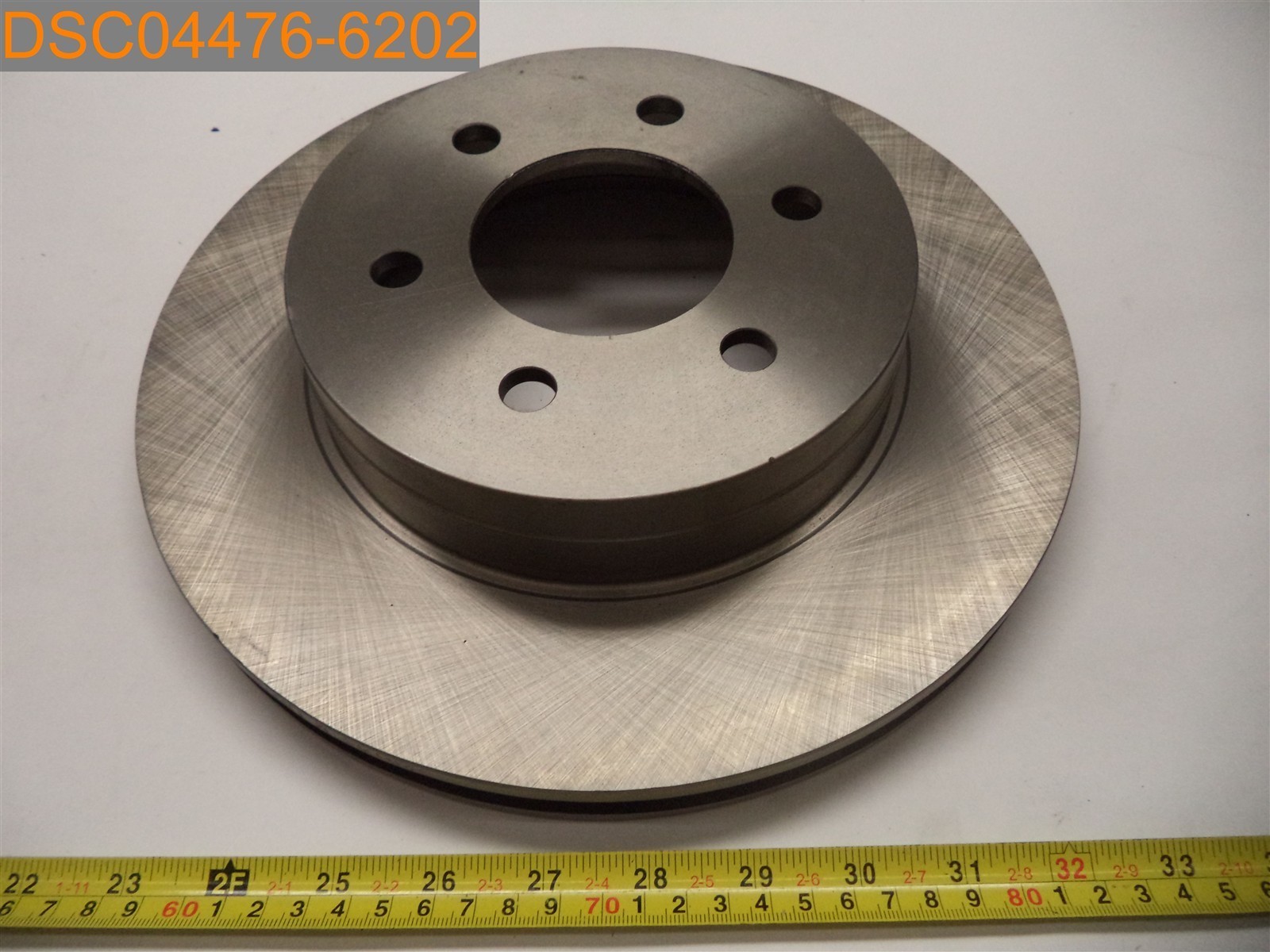 Rotor Disc 325183 M IN THK 22.6mm AM 171 Y 82118