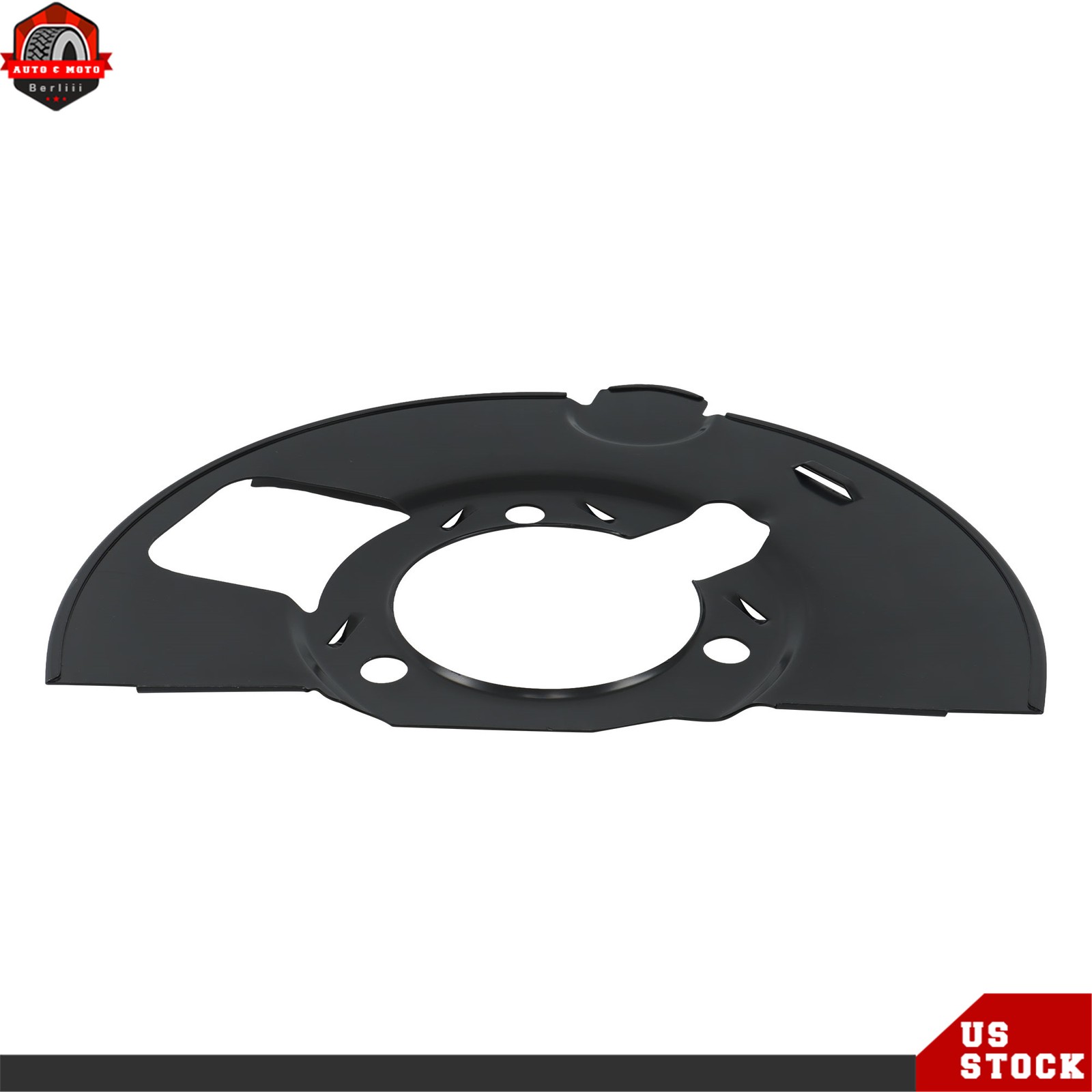 Front Right RH Brake Dust Shield For Chevy Silverado 1500 Tahoe GMC Sierra 1500