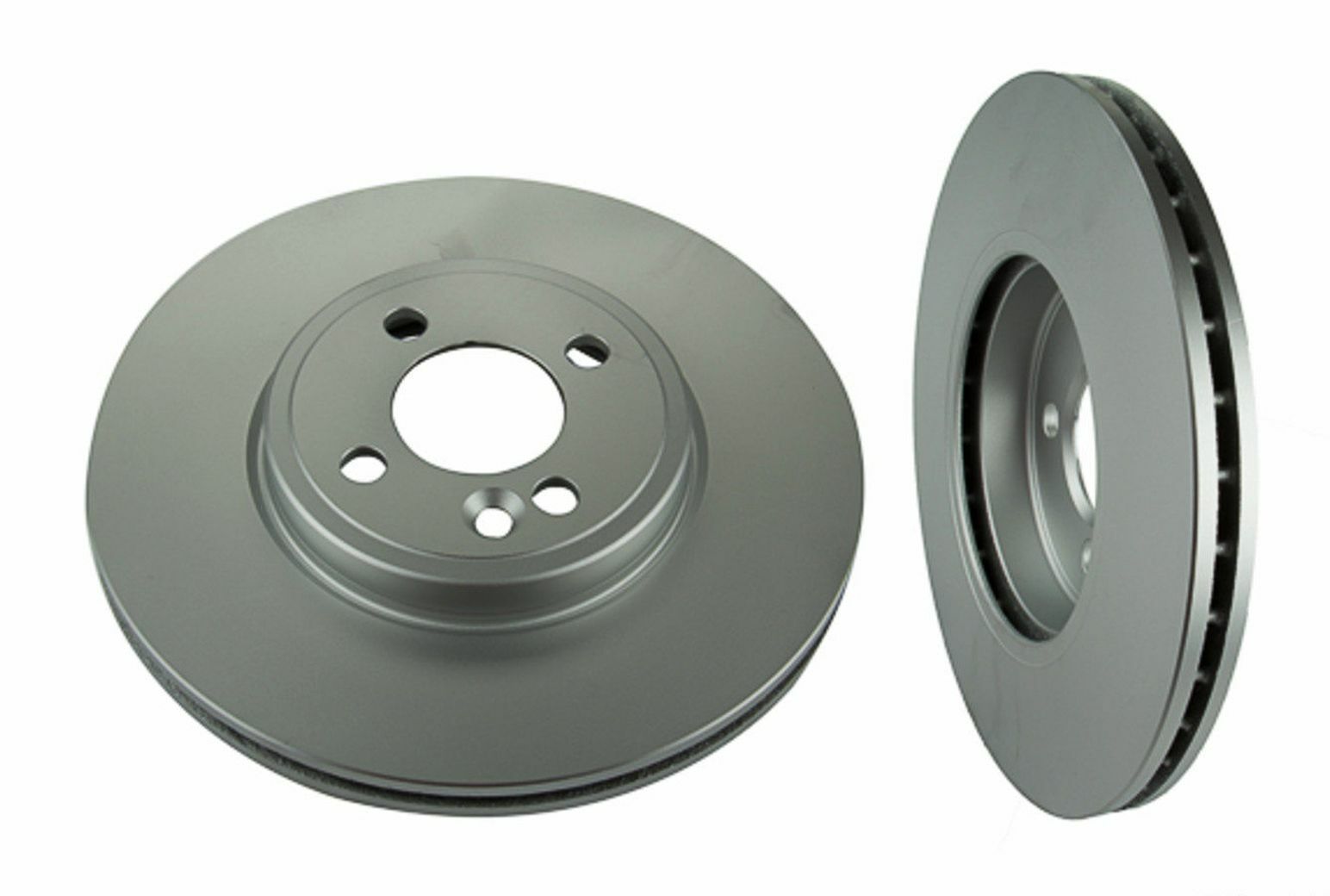 x2 PAGID FRONT Brake Disc Rotor Kit For Mini Cooper S/ Clubman Coupe SEE FITMENT