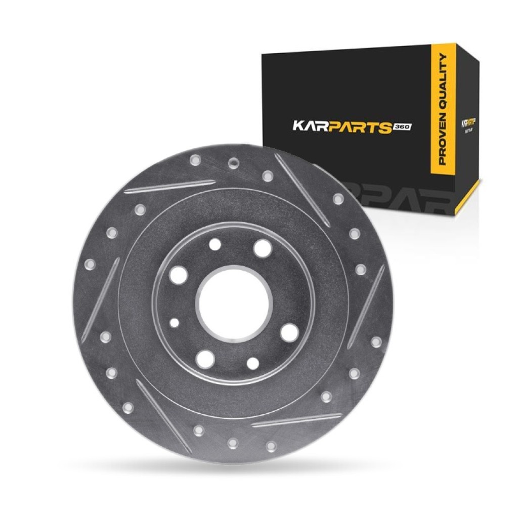 For Mazda Miata 1999-2002 Disc Brake Rotor | 8 mm. / 0.31 in. Discard Thickness
