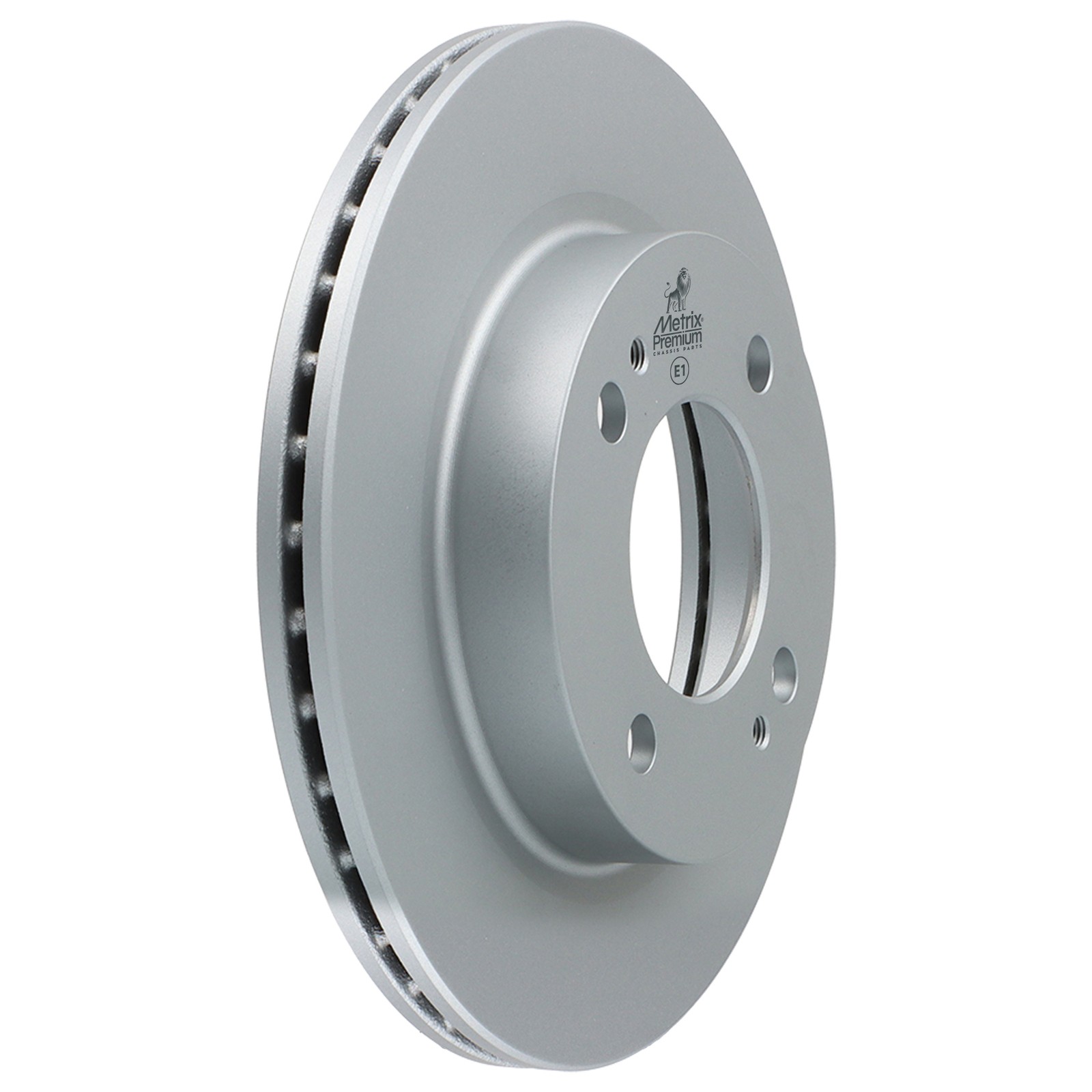 Front Disc Brake Rotor for 2014-2015 Mitsubishi Mirage 4615A105 9.03 in