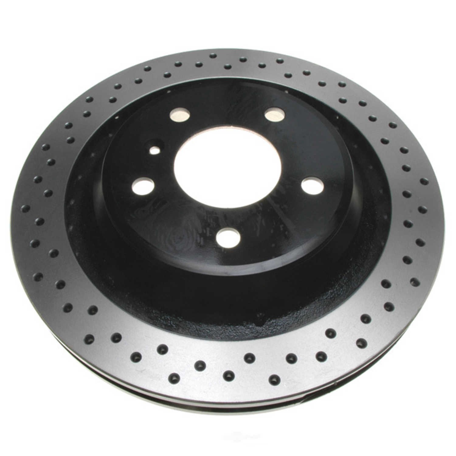 Disc Brake Rotor-Specialty – Street Performance fits 05-08 Pontiac Grand Prix
