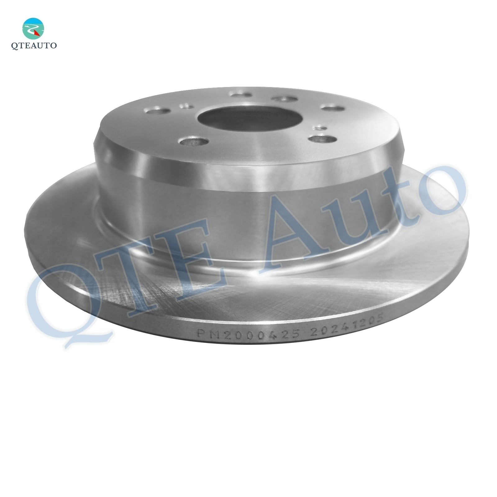 Rear 269mm Brake Disc Rotors For 2004-2008 Toyota Solara 5 Stud Wheel