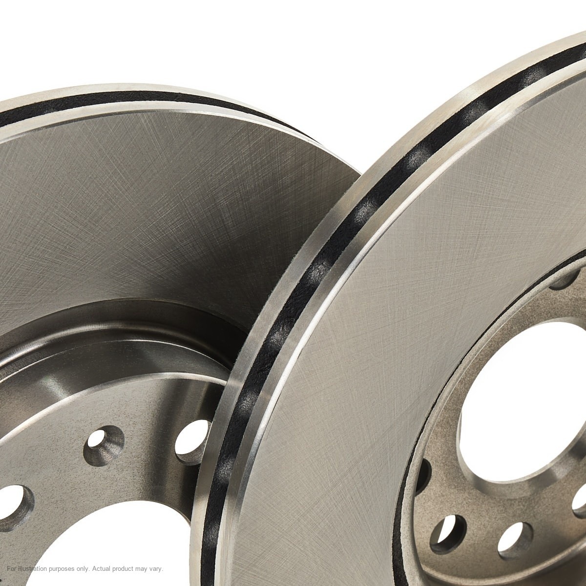 2x APEC Front Brake Discs For VW BEETLE Convertible (5C7 162kW/220HP/1984cc SDK6