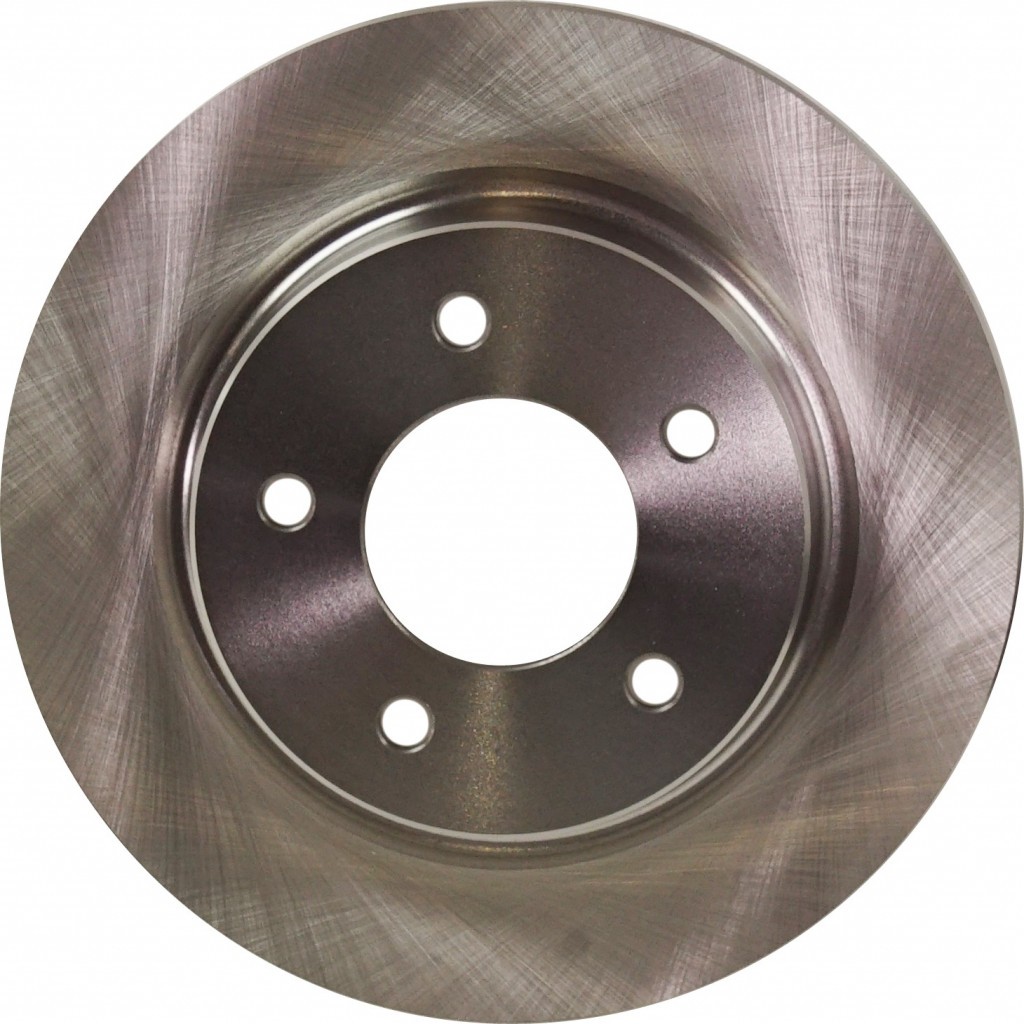 SureStop Brake Disc For Mazda 3 Sport 2012 2013 Rear 2-Wheel Set OE Replacement