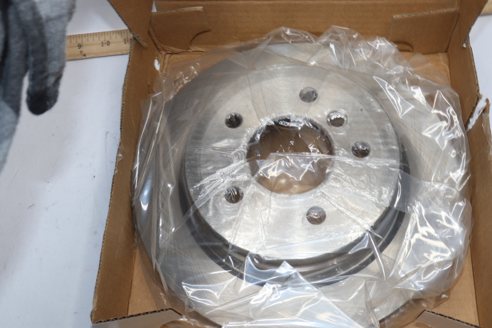 PowerStop Replacement Brake Disc 5 Lugs EBR1019