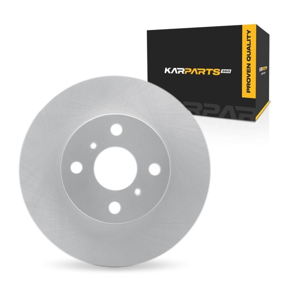 For Chevy Prizm 1998-2002 Brake Rotor | 255 mm. / 10.04 inches Outside Diameter