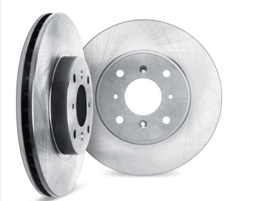 Set of 2 Front Disc Brake Rotors DFC 600-32008 fits Select 09-14 Mini Cooper