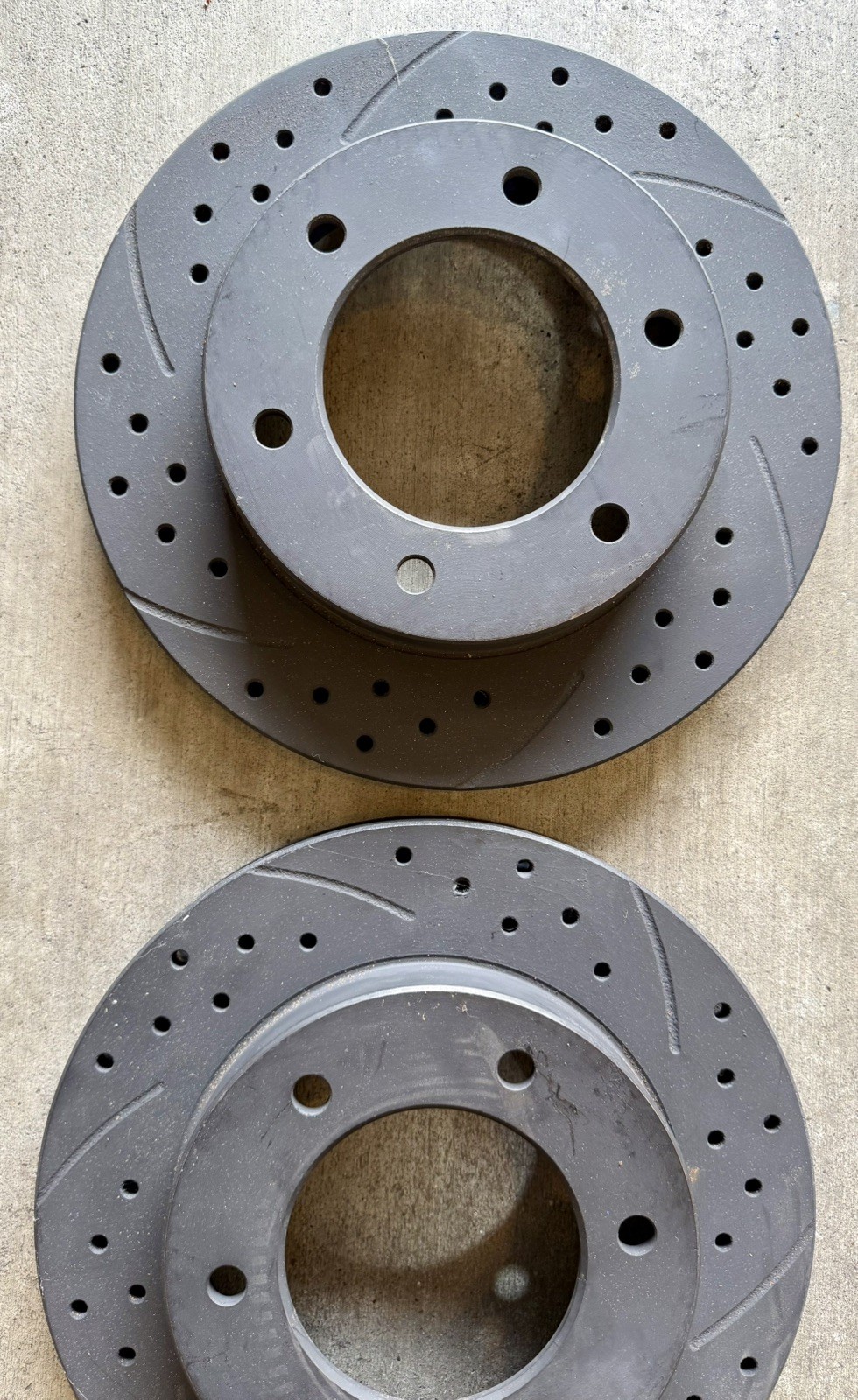ATL Autosports Performance Brake Rotors FRONT PAIR