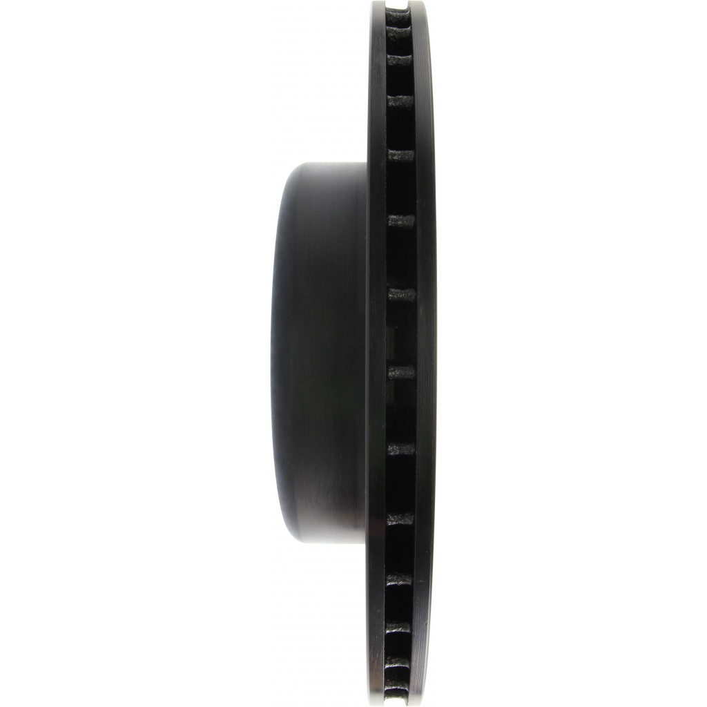 StopTech For BMW ActiveHybrid 3 2013-2015 Brake Rotor Sport Slotted Driver Side