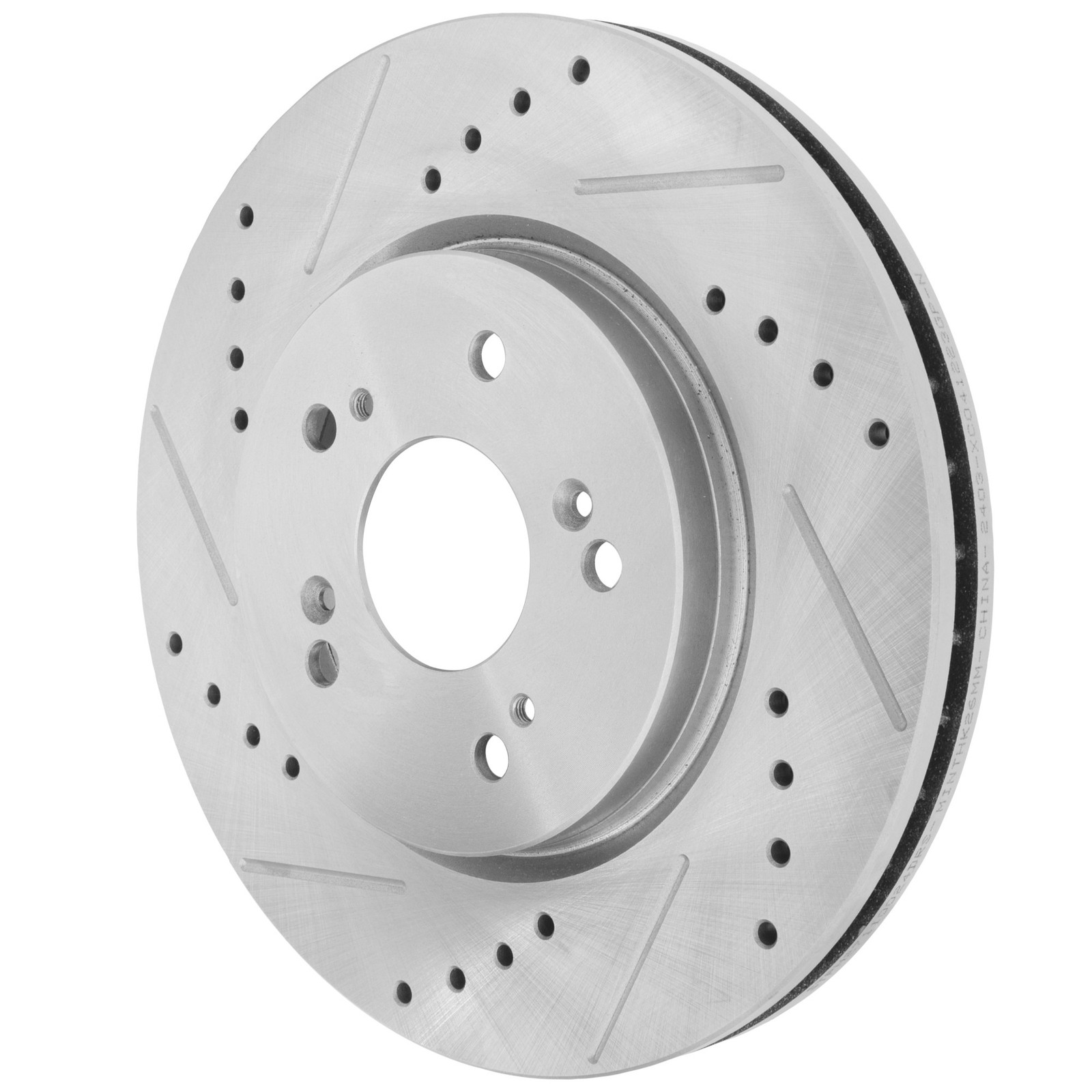 Front Right or Left Brake Disc