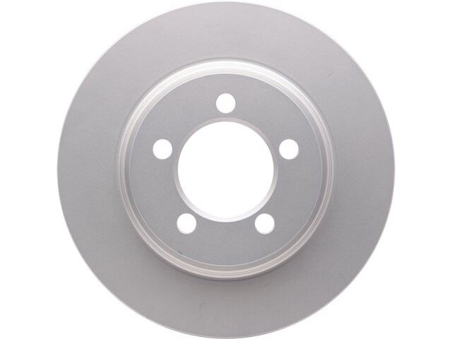 Front Dynamic Friction Brake Rotor fits Mercury Commuter 1967 44YTPQJZ