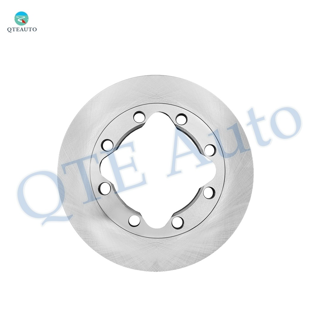 Front Left/Right 317.5mm Brake Disc Rotors For 1992-2000 Chevrolet K3500