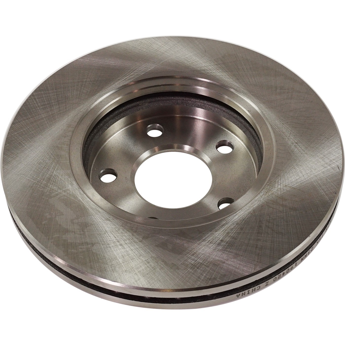 Front Brake Disc Set For 2004-2008 Chevrolet Malibu Plain Surface