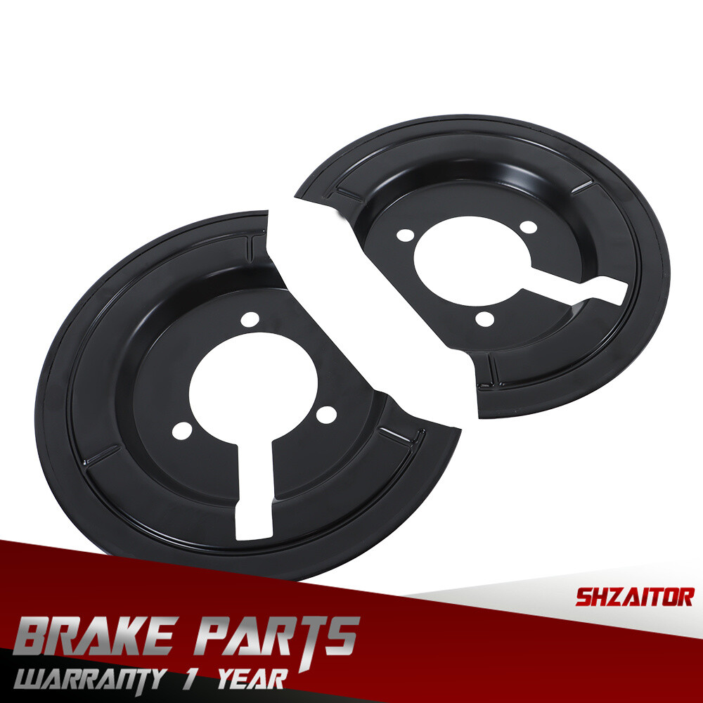 Front Brake Dust Shields 924-684 2002-2019 For Dodge Ram Truck 1500 Classic 2x