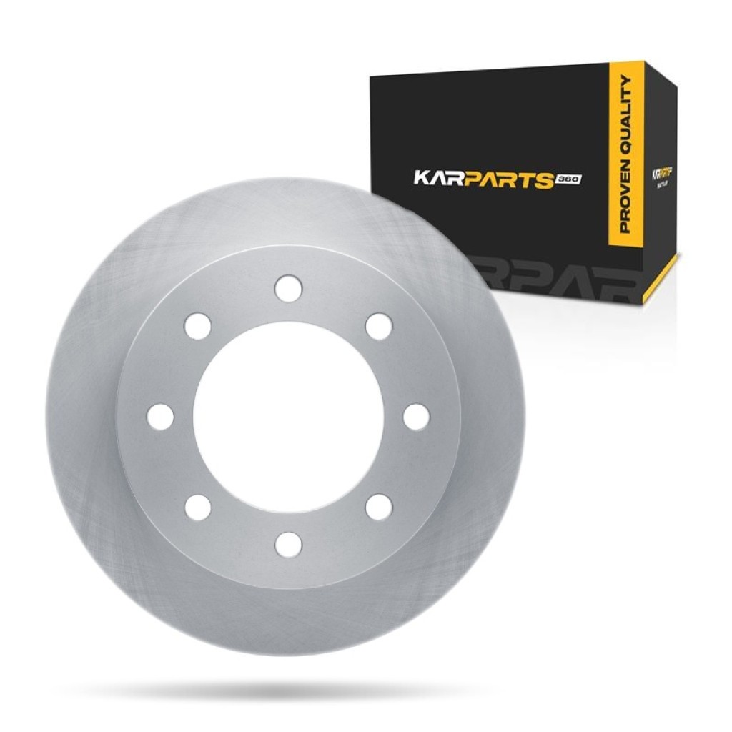 For GMC Savana 3500 2003-2020 Disc Brake Rotor | Rear | 330 mm Outside Diameter