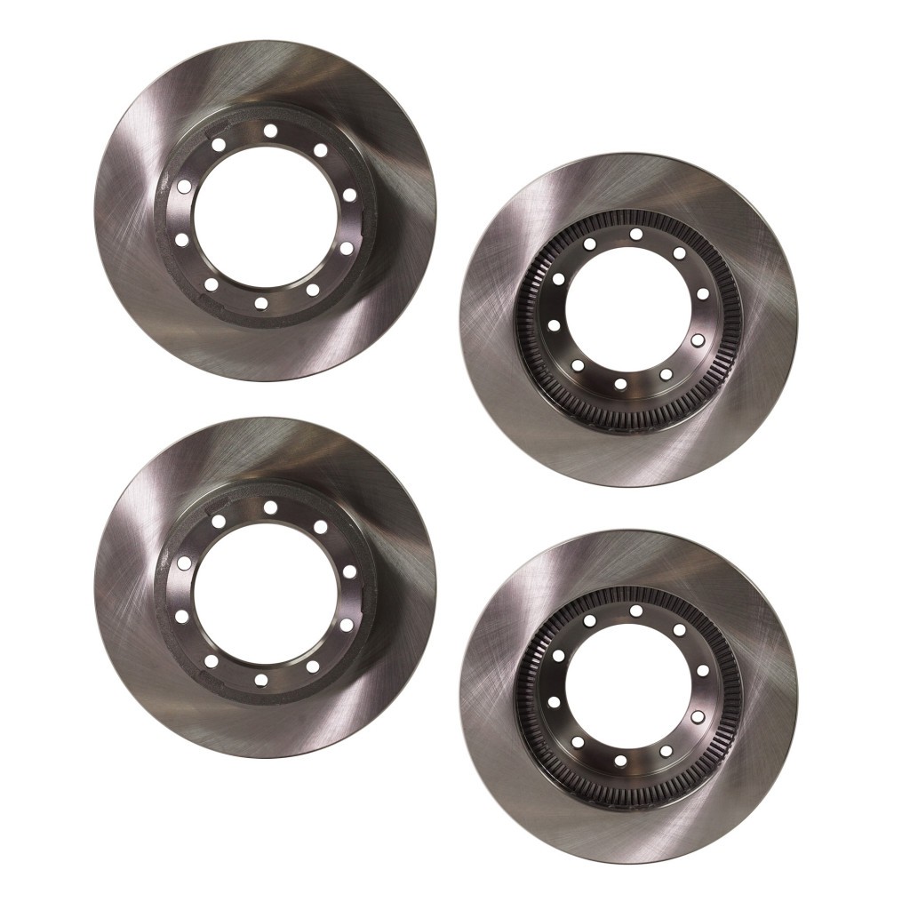 SureStop Brake Disc For International 4400/4300LP/4400LP 2002-2009 Front, Rear